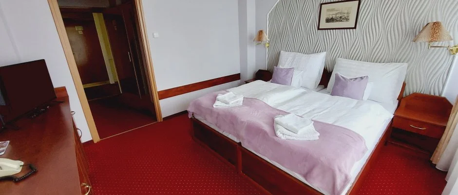 Komfort Hotel Platn Harkny