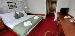 Komfort Hotel Platn - Komfort kikapcsolds flpanzis elltssal