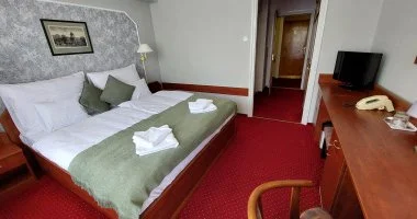 Komfort kikapcsolódás félpanziós ellátással (min. 3 éj)