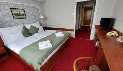 Komfort Hotel Platán Harkány