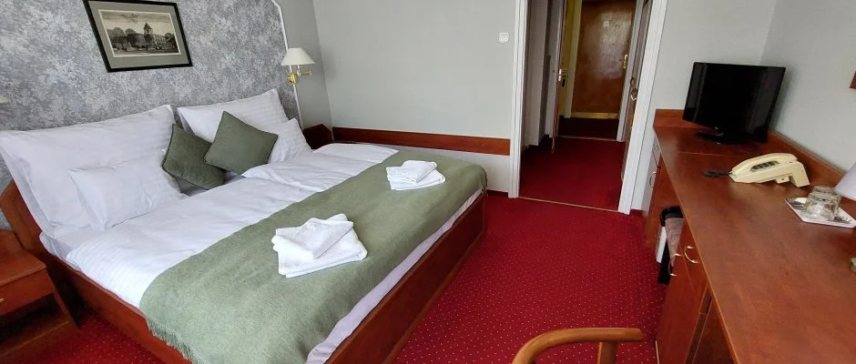 Komfort Hotel Platn Harkny