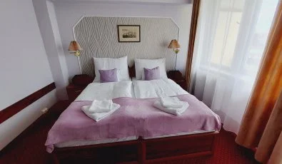 Komfort Hotel Platán Harkány