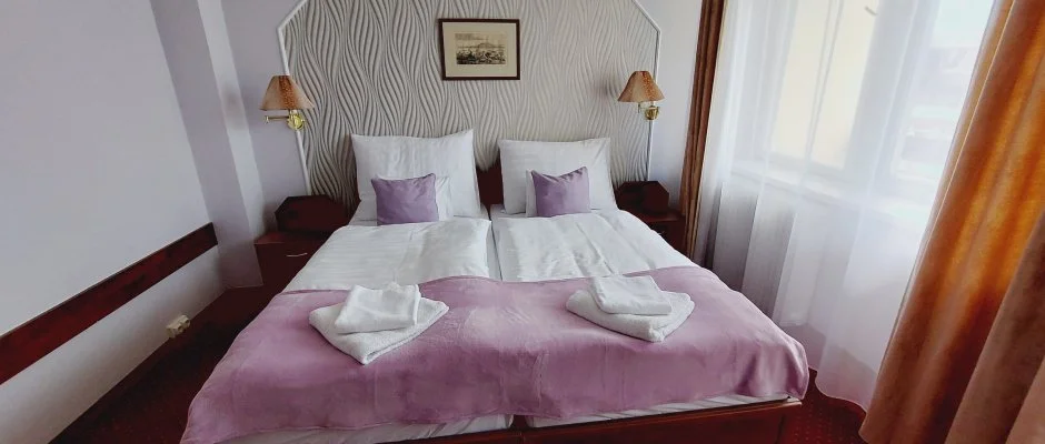 Komfort Hotel Platn Harkny