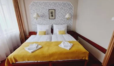 Komfort Hotel Platán Harkány