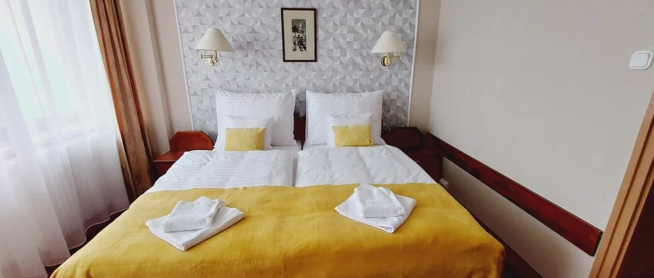 Komfort Hotel Platn Harkny