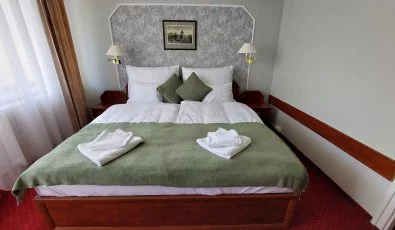 Komfort Hotel Platán Harkány