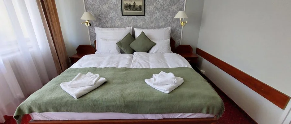 Komfort Hotel Platn Harkny