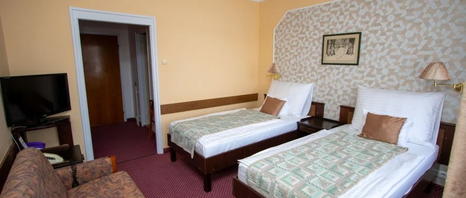 Komfort Hotel Plat�n Hark�ny