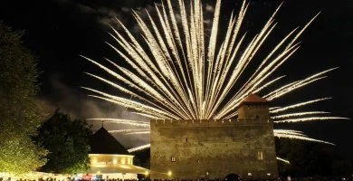 Szilveszter (min. 2 éj)