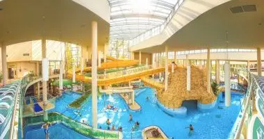 Szlls reggelivel s vacsorval, Vrfrd belpvel (min. 2 j)