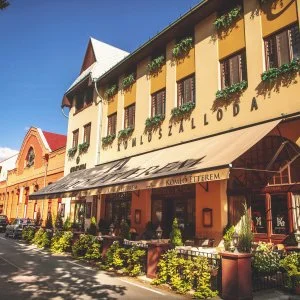  Gyula - Szállás félpanzióval (1 éjtől)