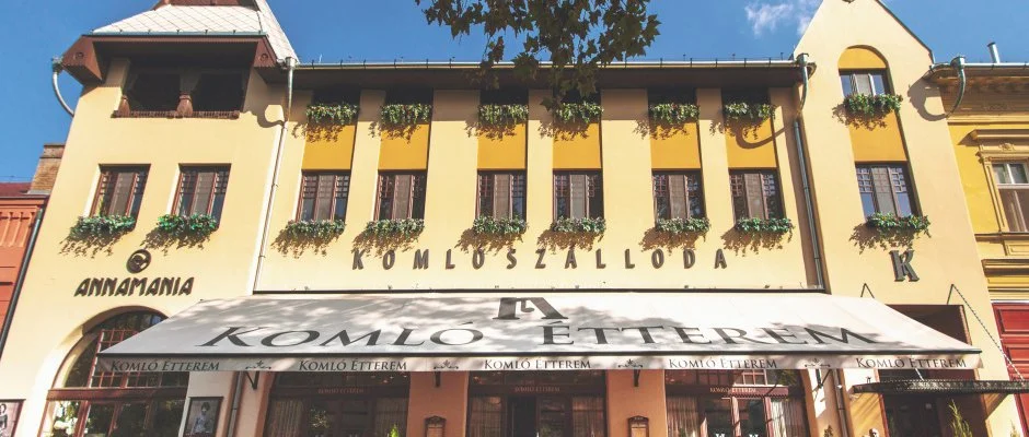 Koml Hotel Gyula