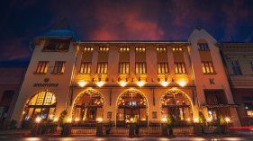 Koml Hotel Gyula