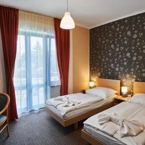 Korona Hotel Harkány Harkány - Két ünnep között