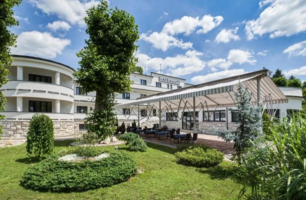 Korona Hotel Harkány Korona Hotel Harkány