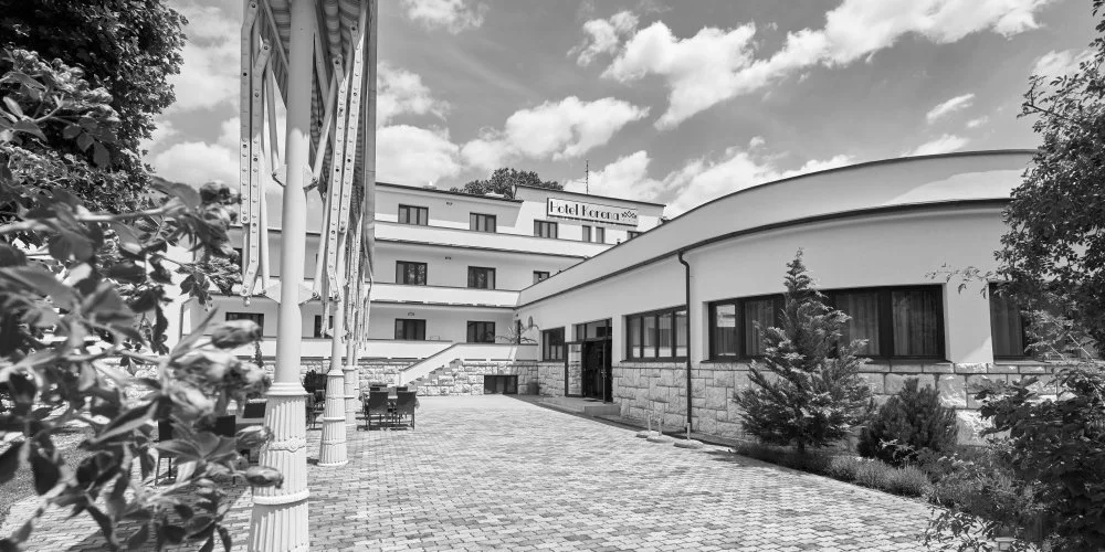 Korona Hotel Hark�ny Hark�ny
