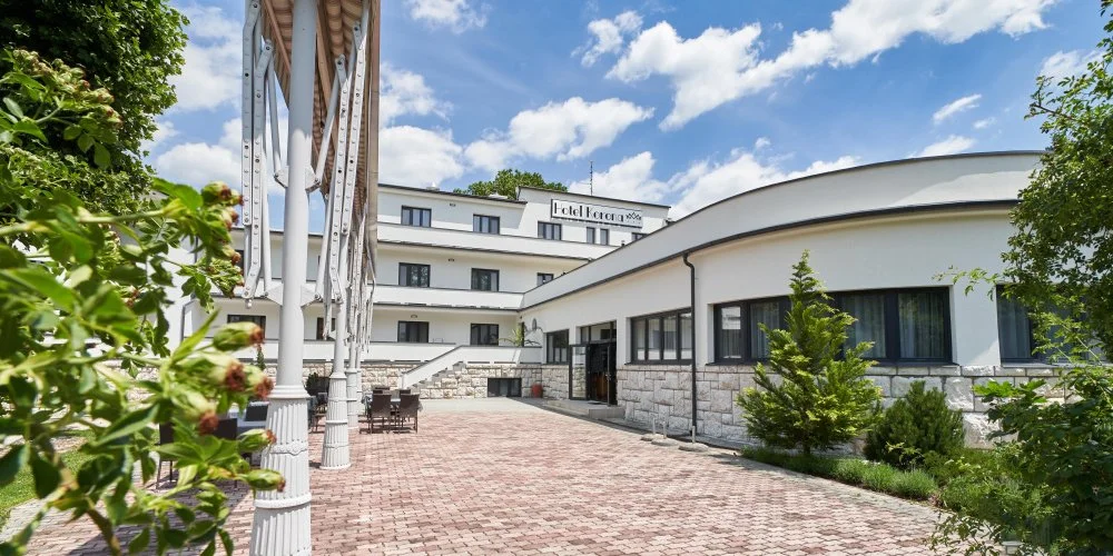 Korona Hotel Harkány Harkány