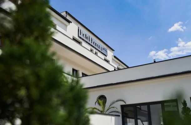Korona Hotel Harkány Korona Hotel Harkány
