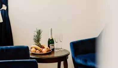 Korona Panzi s tterem Hvz