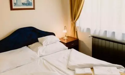 Korona Panzió és Étterem Hévíz - Napi árak reggelis ellátással