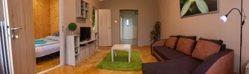Kőrösi Apartman Pécs