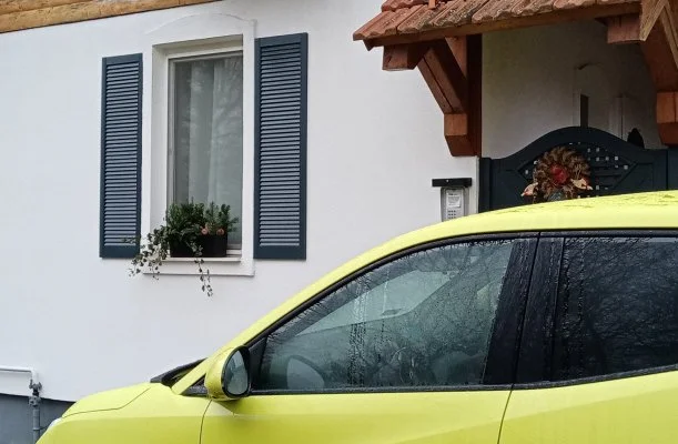 K�szeghegyalja Vend�gh�z Horv�tzsid�ny