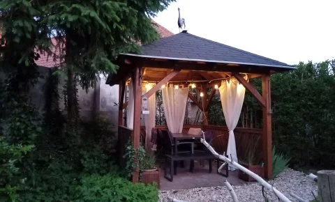 Kőszeghegyalja Vendégház Horvátzsidány - Augusztus 20.