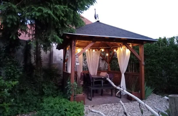 K�szeghegyalja Vend�gh�z Horv�tzsid�ny