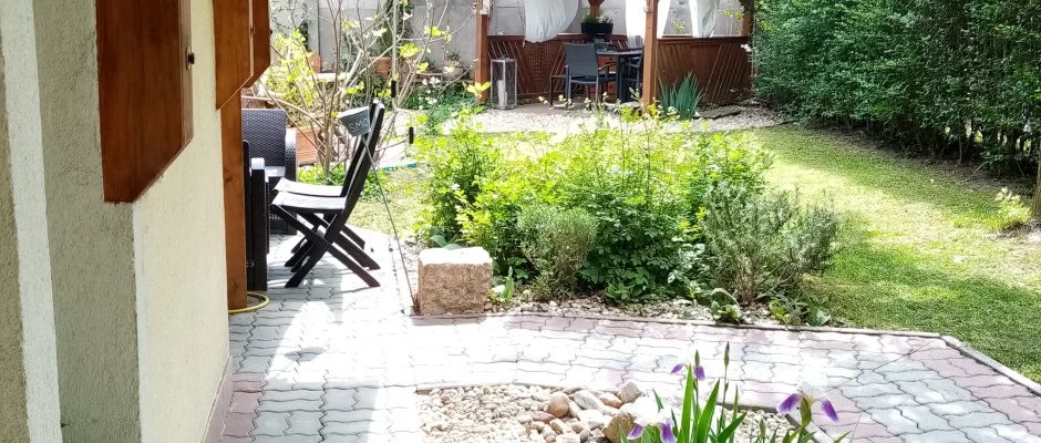 K�szeghegyalja Vend�gh�z Horv�tzsid�ny