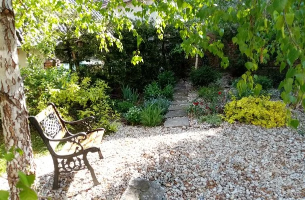 K�szeghegyalja Vend�gh�z Horv�tzsid�ny