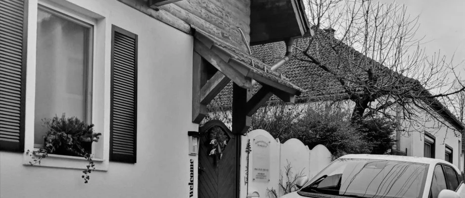 K�szeghegyalja Vend�gh�z Horv�tzsid�ny