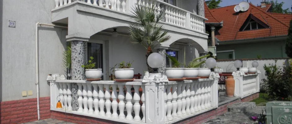 Kristly Apartman Hvz