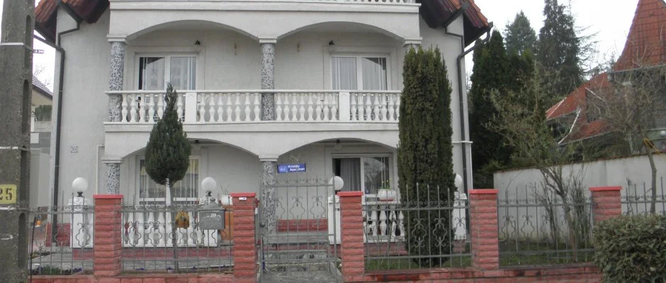 Kristly Apartman Hvz