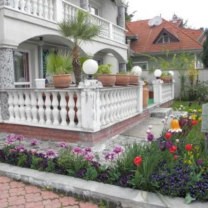 Kristály Apartman Hévíz - Napi árak (1 éjtől)