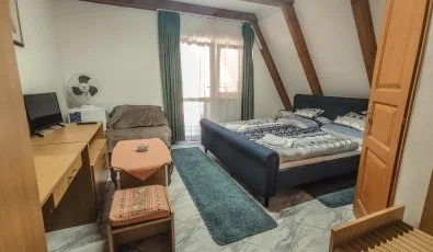 Kristály Apartman Hévíz