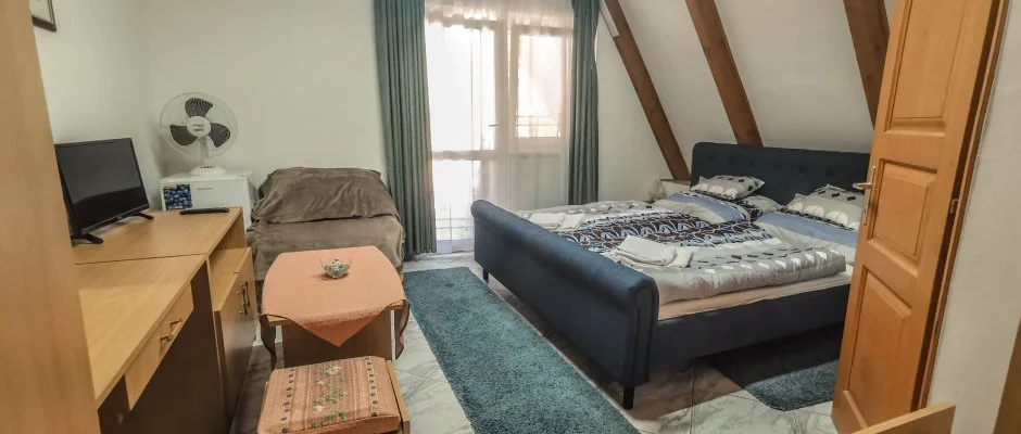 Kristly Apartman Hvz