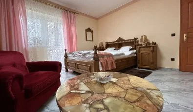 Kristály Apartman Hévíz