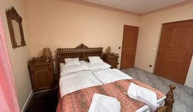 Kristály Apartman Hévíz