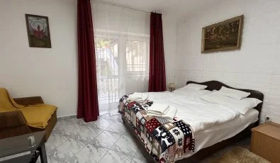 Kristály Apartman Hévíz