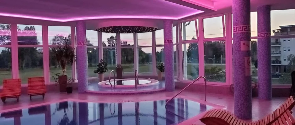 Kristly Hotel Konferencia & Wellness Ajka