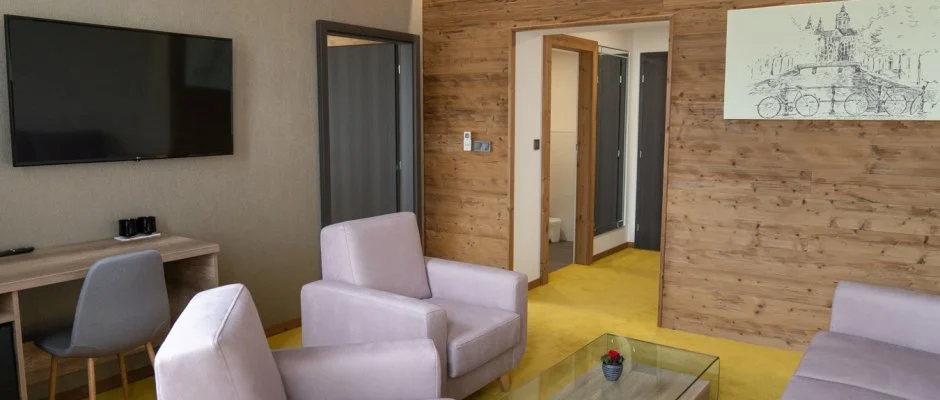 Kristly Hotel Konferencia & Wellness Ajka