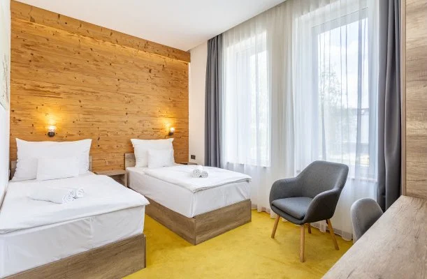 Kristály Hotel Konferencia & Wellness Ajka