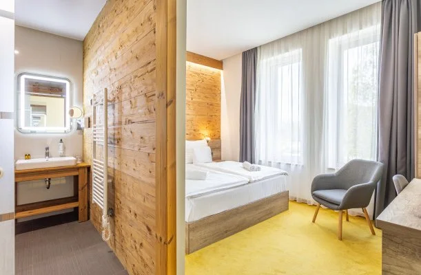 Kristály Hotel Konferencia & Wellness Ajka