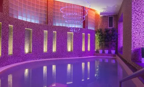 Kristály Imperial Hotel Tata - Kristály wellness