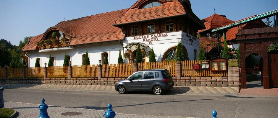 Kulacs Csrda & Panzi Eger