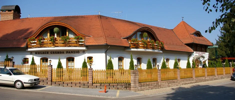 Kulacs Csrda & Panzi Eger