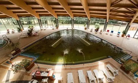 Hotel Kumánia Kisújszállás - Őszi wellness nyugdíjasoknak