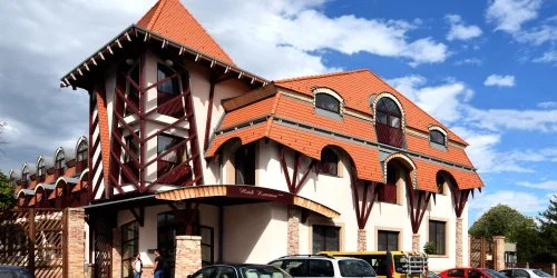 Hotel Kumánia Kisújszállás