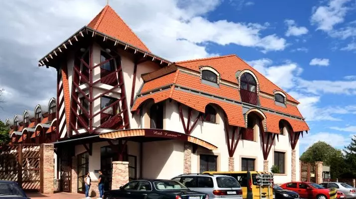 Hotel Kumnia Kisjszlls
