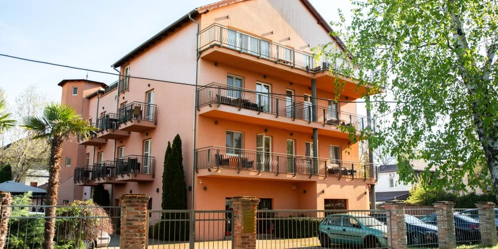 La Riva Hotel Siófok